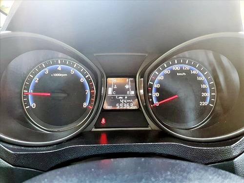 Hyundai Hb20 1.0 Conf Plus 12v Flex 4p Manual