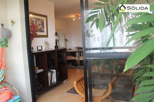 Imagem 4 de 22 de Apartamento Com 3 Dormitórios À Venda - Edifício Phoenix, Vila Leopoldina - São Paulo/sp - Ap1066