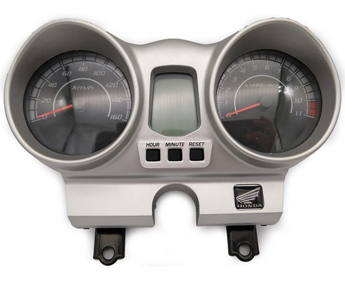 Imagem 3 de 3 de Twister Cbx250 - 2000 2001 2002 2003 Painel Completo