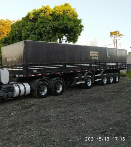 Imagem 3 de 8 de Carreta Graneleira Randon 4ºeixo 2020/2021