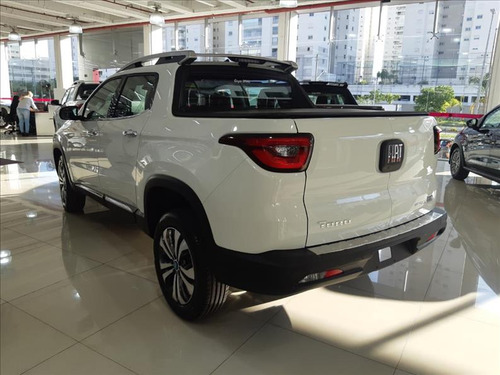 Fiat Toro 1.3 Turbo 270 Volcano