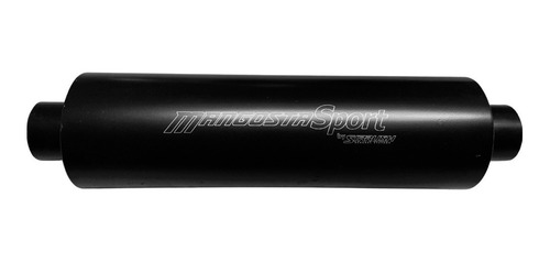 Mofle Resonador Deportivo Mangosta Sirrush. R4 X 13, 2.5