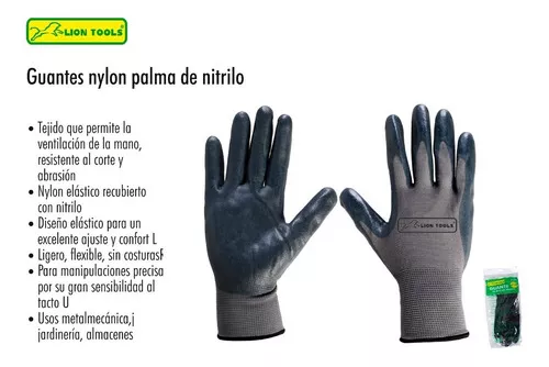 ⇒ Guante nylon juba h111801 sin costuras rojo-negro talla 7 ▷ Precio. ▷  Comprar con los Mejores Precios. Ofertas online