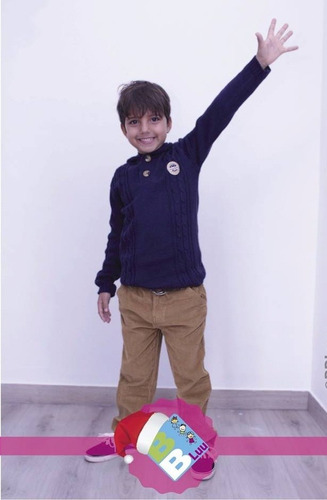 Conjunto Marca Boys Rock Para Niño
