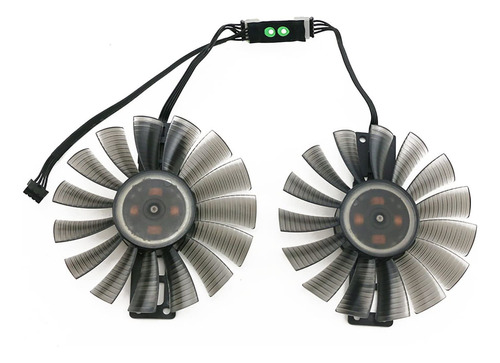 Hxhn Tarjeta Grafica Set Reemplazar Vga Super Jetstream Fan