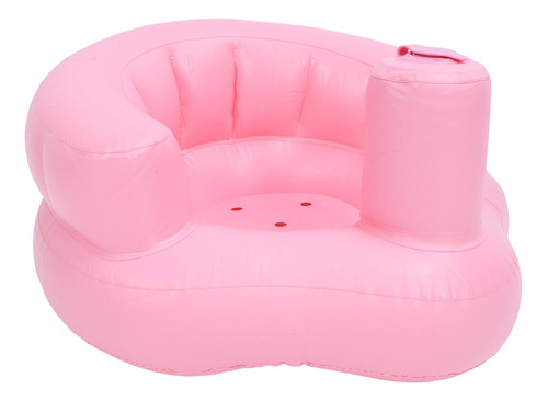 Silla Inflable Para Bebés A Prueba De Fugas, Plegable, Con B