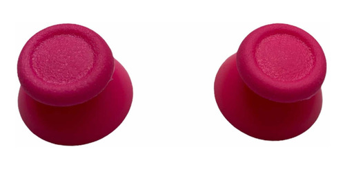 2 Capuchas / Caperuzas Rosada Fucsia Para Control Ps4 