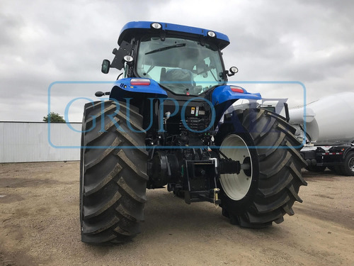 Trator New Holland T7.205 0 Km 20/20