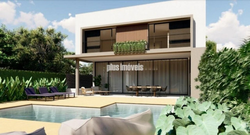 Imagem 2 de 7 de Granja Julieta Casa Em Condominio Com 943,83m² De Área Privativa 4 Suítes 6 Gar - Pp21658
