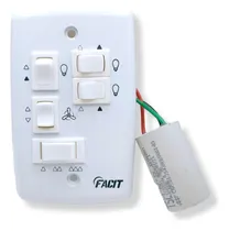 Comprar Chave Capacitiva 3 Velocidades 3 Lâmpadas - 110v