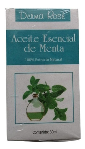 Aceite Esencial De Menta , Caida Del Cabello , Barba