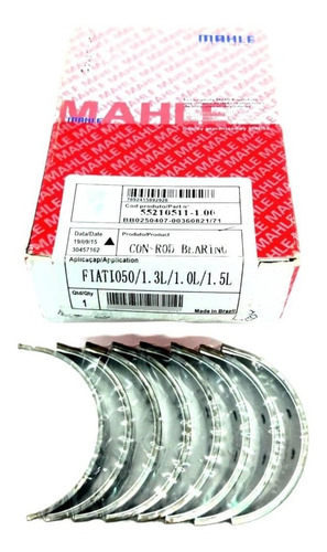 Conchas Biela 0.40 Fiat 147 Spazio Uno Siena Tucan Palio 1.3