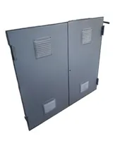 Comprar Puertas Metálicas Gabinetes De Calefón 