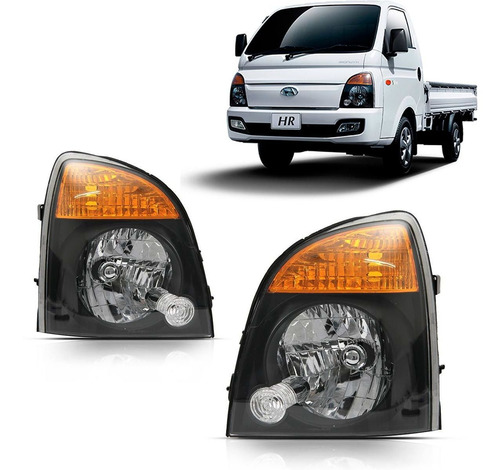 Par Farol Hr 2014 15 16 17 18 19 20 21 2022 Mascara Negra