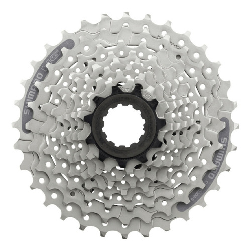 Cassette Shimano Altus Cs-hg201 11/36d 9v  Mtb 