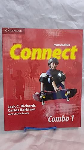 Libro Connect 1 Combo Sb + Wb Revised Ed