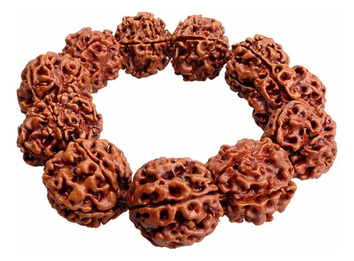 Imagen 4 de 8 de Pulsera Budista 20mm