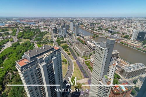 Imagen 12 de 30 de Departamento - Puerto Madero - Venta - Piscina Propia - Terraza - Alvear Tower - 5 Amb