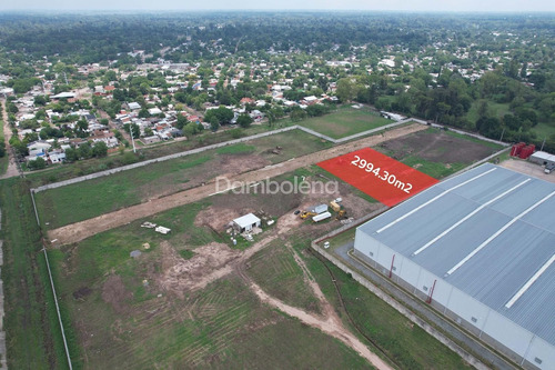Imagen 1 de 26 de Terreno Fraccion En Venta Sector A Uf 009 - La Reja - Moreno - G.b.a. Zona Oeste