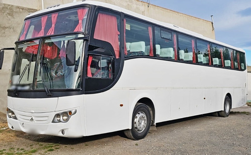 Mercedes Benz 500m Saldivia 2009 