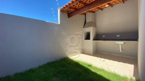 Imagem 11 de 12 de Casa Com 3 Dormitórios À Venda, 80 M² Por R$ 290.000,00 - Parque Residencial Michael Licha - Londrina/pr - Ca0189