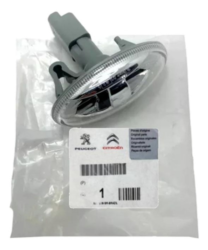 Lanterna Pisca Seta Lateral Peugeot 206 207 407 Partner
