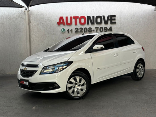 Chevrolet Onix HATCH LT 1.4 8V FlexPower 5p Mec.