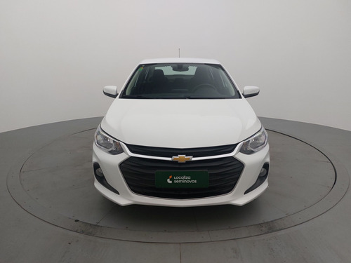 Chevrolet Onix 1.0 TURBO FLEX LTZ AUTOMÁTICO