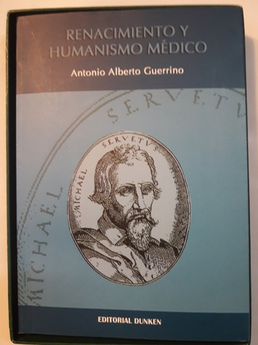 Renacimiento Y Humanismo Médico 