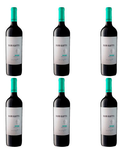 Vino Durigutti Reserva Petit Verdot  -caja X6 Botellas