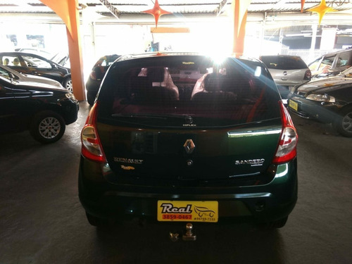 Renault Sandero 1.0 Expression 16v Flex 4p Manual
