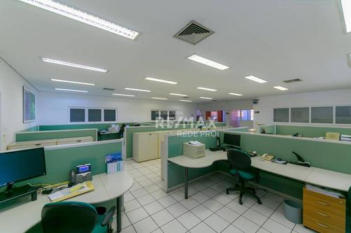 Galpão Para Alugar, 5000 M² Por R$ 75.000,00/mês - Jardim Eulina - Campinas/sp - Ga0568