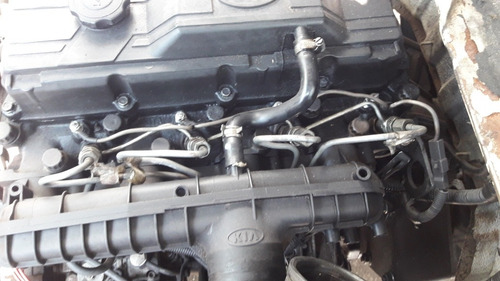 Kia Besta 2000 3.0 Gs Grand 16l 4p