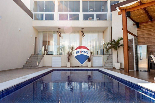Imagem 2 de 30 de Casa Com 4 Quartos À Venda, 390 M² Por R$ 3.500.000 - Jardim Guanabara - Rio De Janeiro/rj - Ca0221