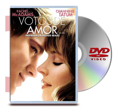 Dvd Votos De Amor