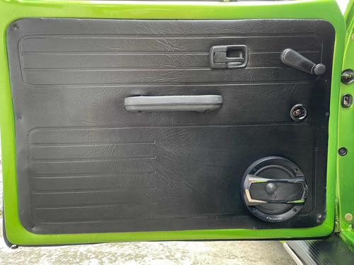 Imagen 13 de 15 de Volkswagen Sedan 1992 Verde Viper Equipado Personalizado