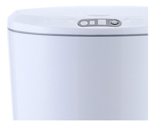 3 Cubos De Basura Con Sensor Inteligente, Cubo De Basura
