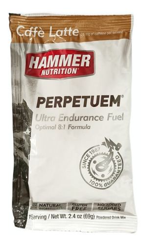 Estabilizador De Energia Perpetuem Hammer Nutrition 69gr