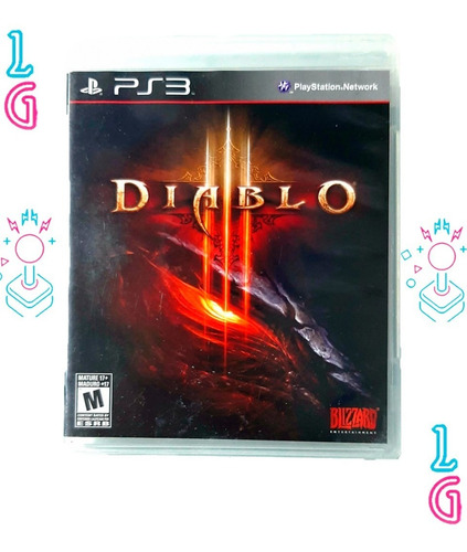 Diablo 3 Ps3 Lenny Star Games