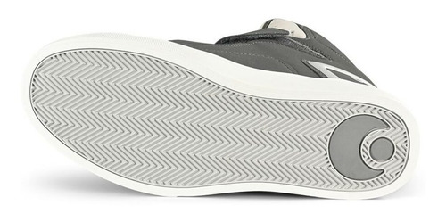 Imagen 5 de 8 de Botita Osiris Modelo Rize Ultra Gris Nueva Colección