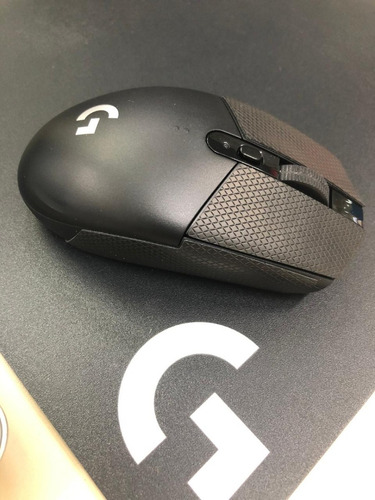 Mouse Logitech G305 + Anti Slip + Pilhas Ultralight