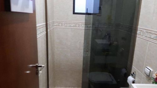 Cobertura À Venda, 75 M² Por R$ 420.000,00 - Utinga - Santo André/sp - Co4823