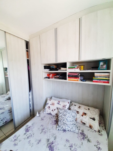 Imagem 9 de 15 de Apartamento À Venda, 2 Quartos, 1 Vaga, Piratininga - Belo Horizonte/mg - 3062