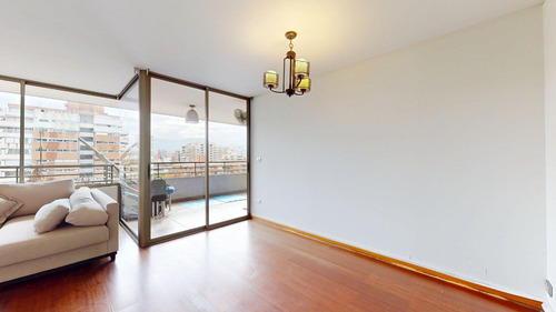 Arriendo 3d 2b 2estacionamientos + Bodega Tourvirtual