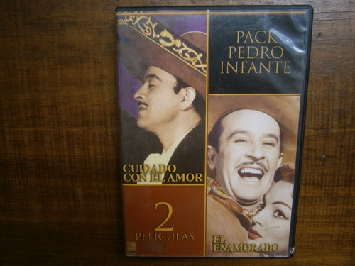 Pedro Infante Cuidado Con El Amor El Enamorado Sara Montiel