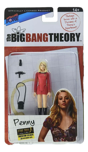  Bif Bang Pow! The Big Bang Theory Penny Star Trek