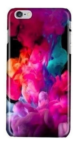 Funda Celular Fotografia Humo Colores Disp Todos Los Cel