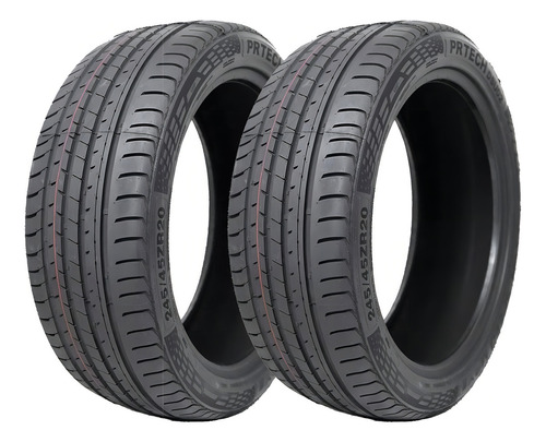 2 Pneu 265/45 20 Mercedes Ml 320 350 Glc63 Amg Classe Gle M