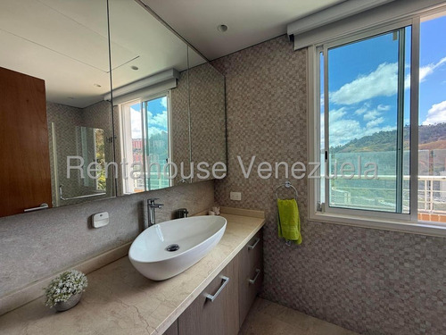 Espectacular Apartamento Lujoso En Venta En Escampadero Yf