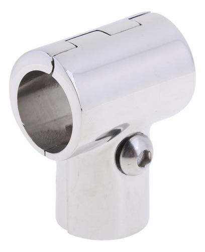 3 Acero Inoxidable Bow \u0026 Boat Hand Rail 90 Degree Tee